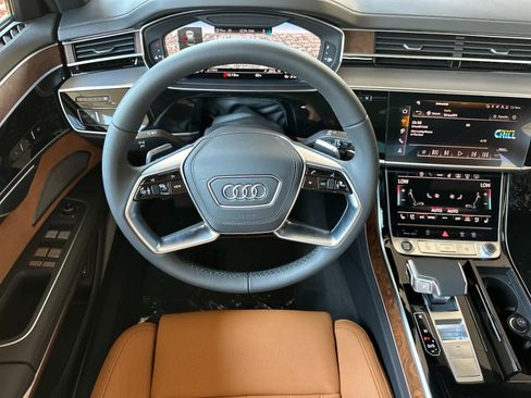 New 2026 Audi A8 L 3.0T AWD/4WD image 14