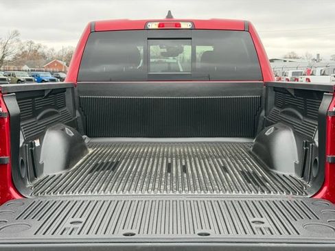 New 2026 RAM 1500 Laramie w/ Night Edition AWD/4WD image 7