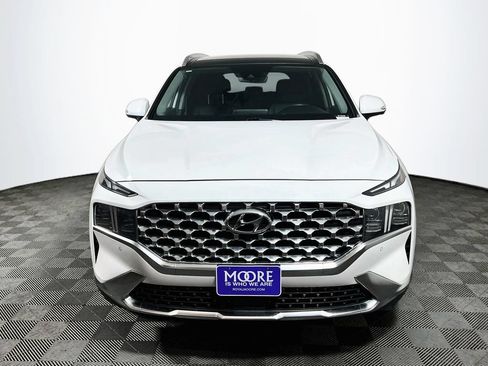 Used 2023 Hyundai Santa Fe Limited AWD/4WD image 2