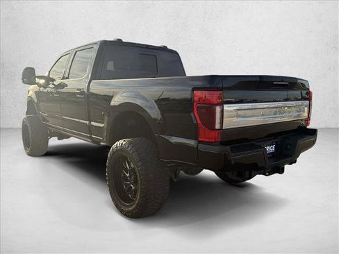 Used 2020 Ford F250 Platinum image 8
