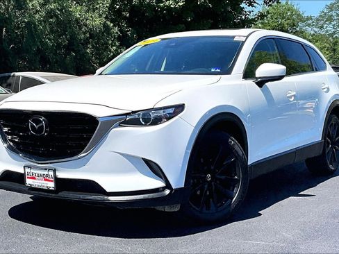 Used 2023 MAZDA CX-9 Touring Plus AWD/4WD image 1