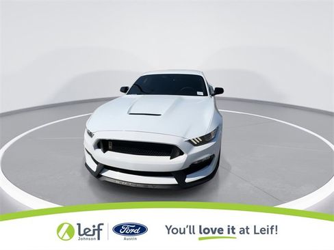 Certified 2017 Ford Mustang Shelby GT350 w/ Electronics Package image 4