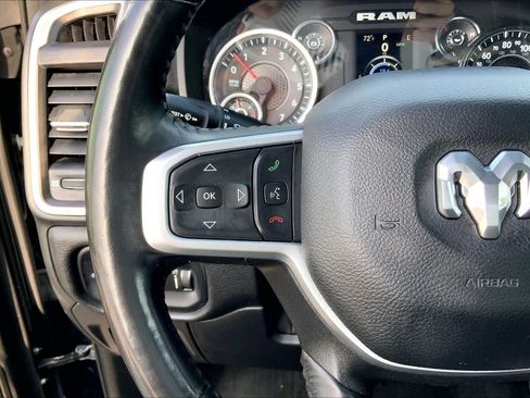 Used 2023 RAM 1500 Big Horn AWD/4WD image 24