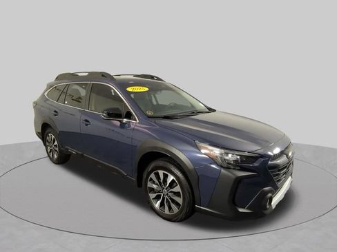 Used 2025 Subaru Outback Limited w/ Popular Package #2 AWD/4WD image 11