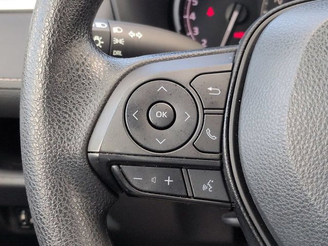 Certified 2024 Toyota RAV4 LE FWD image 23