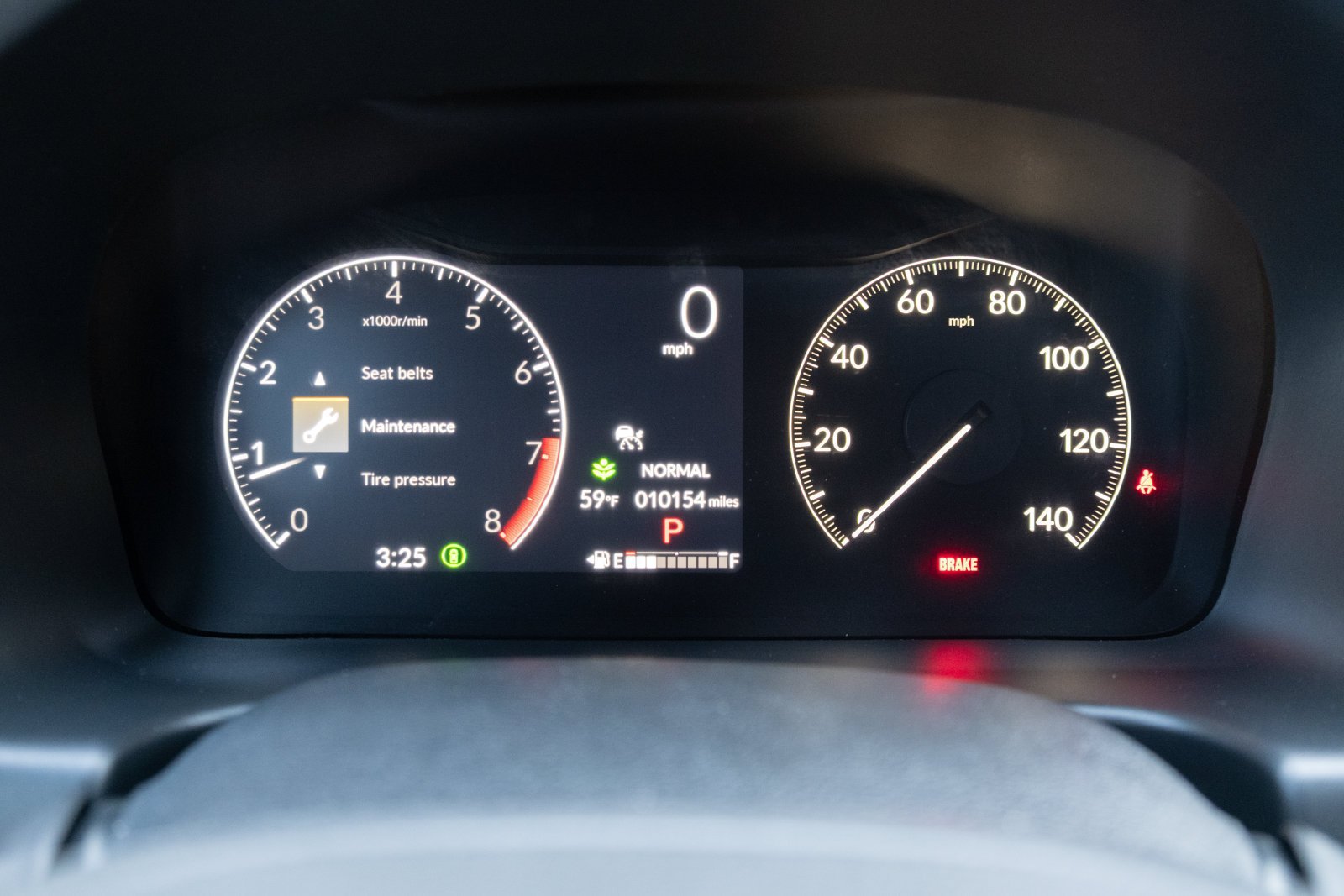 Used 2025 Honda Odyssey EX-L image 6