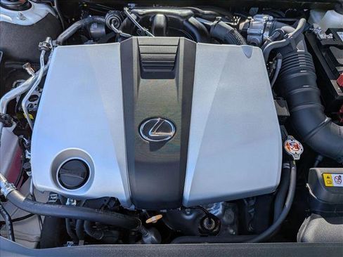 Used 2025 Lexus ES 350 w/ Premium Package image 22