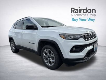 Used 2025 Jeep Compass Latitude