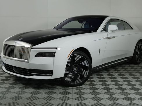 New 2025 Rolls-Royce Spectre w/ Spectre Launch Package image 38