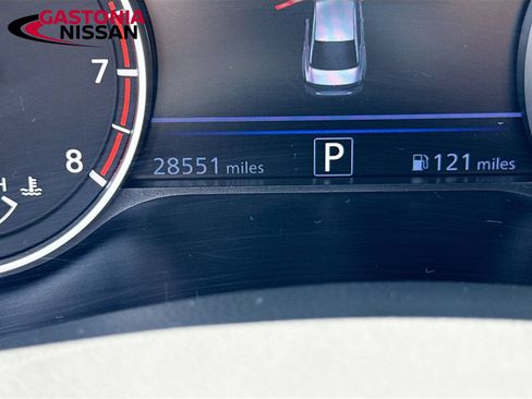Used 2023 Nissan Altima 2.5 SL AWD/4WD image 15