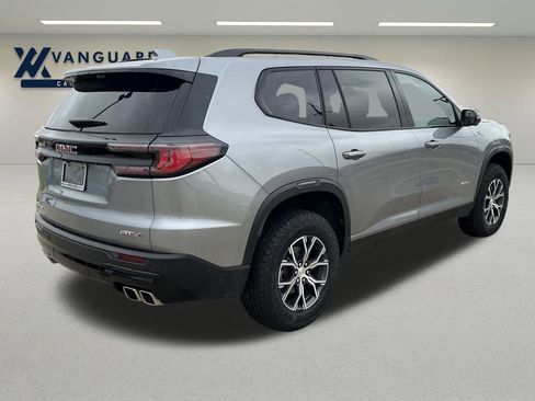 New 2026 GMC Acadia AT4 w/ LPO, Floor Liner Package image 5