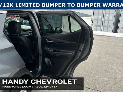 Certified 2021 Buick Encore GX Preferred w/ Cold Weather Comfort Package image 37