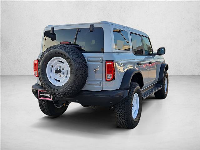 New 2026 Ford Bronco Heritage Edition AWD/4WD image 2