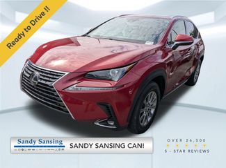 Used 2021 Lexus NX 300 FWD w/ Accessory Package 2 video 1