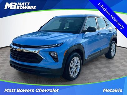 Used 2024 Chevrolet TrailBlazer LS w/ LS Confidence Package