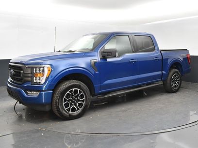 Used 2022 Ford F150 XLT w/ Equipment Group 302A High