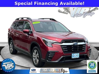 Certified 2025 Subaru Ascent Premium