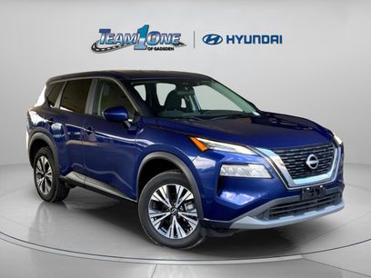 Used 2023 Nissan Rogue SV