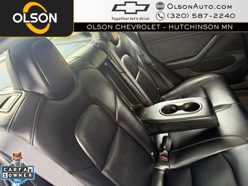 Used 2018 Tesla Model 3 Long Range image 18