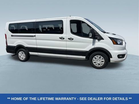 Used 2023 Ford Transit 350 XLT RWD image 2