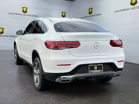 Used 2023 Mercedes-Benz GLC 300 4MATIC Coupe image 7