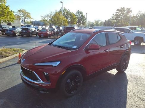 New 2026 Buick Encore GX Sport Touring image 11