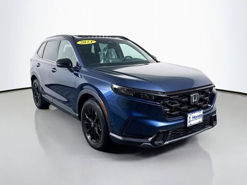 Certified 2024 Honda CR-V Sport image 1
