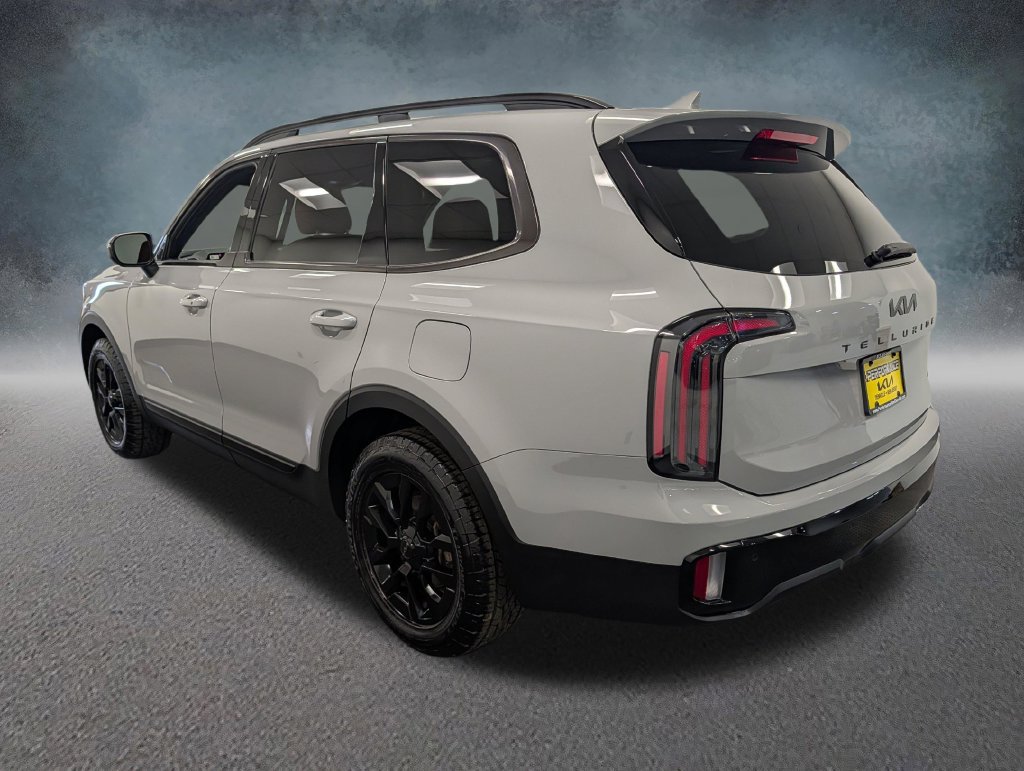 Used 2025 Kia Telluride AWD image 6