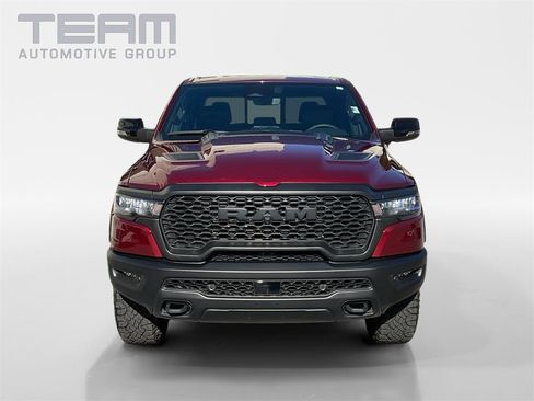 Used 2025 RAM 1500 Rebel w/ Rebel Level 2 Equipment Group image 2