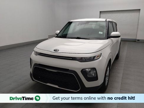 Used 2020 Kia Soul S FWD image 1