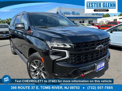 Certified 2023 Chevrolet Tahoe Z71 w/ Luxury Package