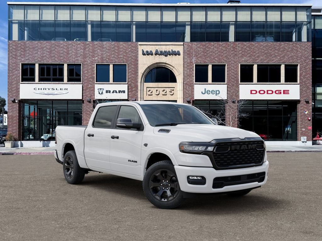 New 2027 RAM 1500 4x4 Crew Cab image 5