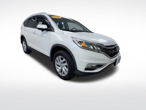 Used 2016 Honda CR-V EX-L image 2
