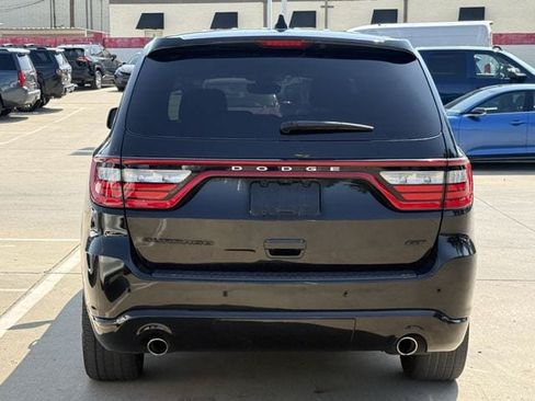 Used 2020 Dodge Durango GT w/ Blacktop Package RWD image 5