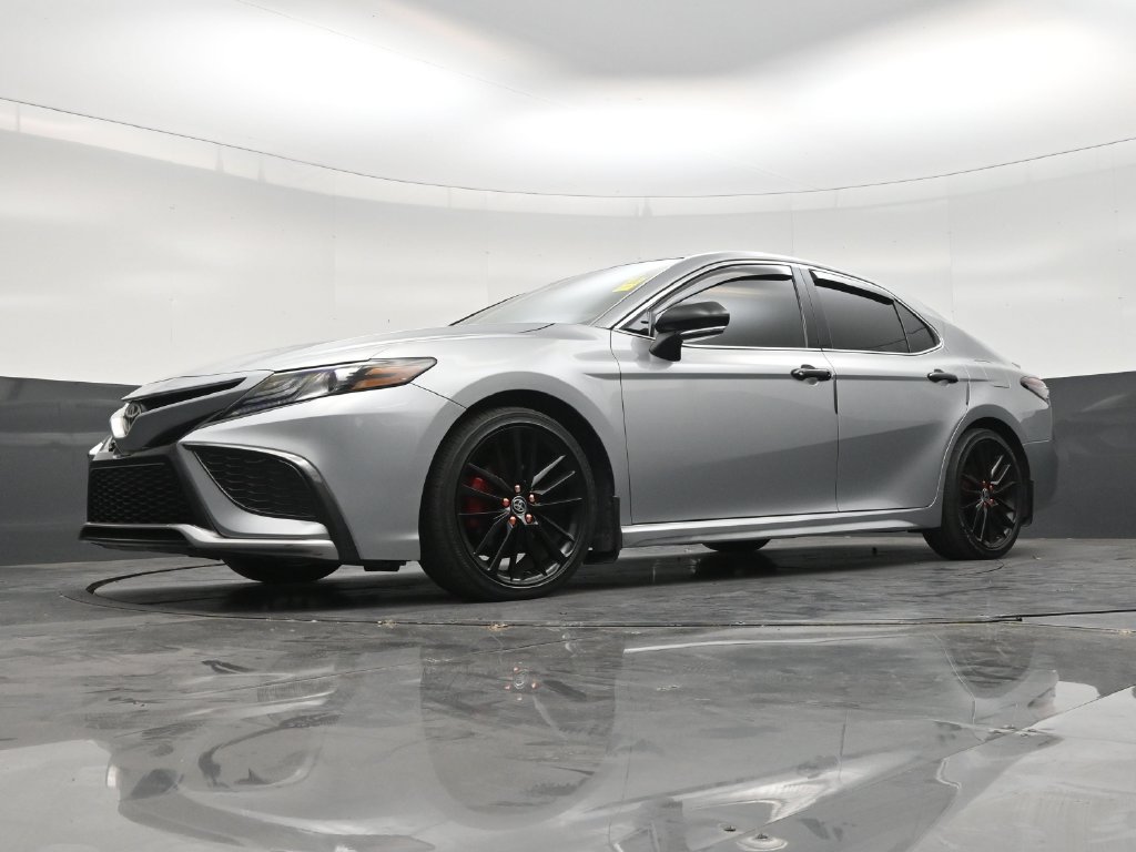 Used 2022 Toyota Camry XSE FWD image 20