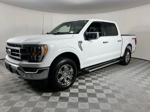 Used 2023 Ford F150 Lariat image 3