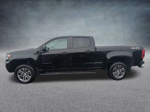 Certified 2022 Chevrolet Colorado W/T w/ Custom Special Edition image 6