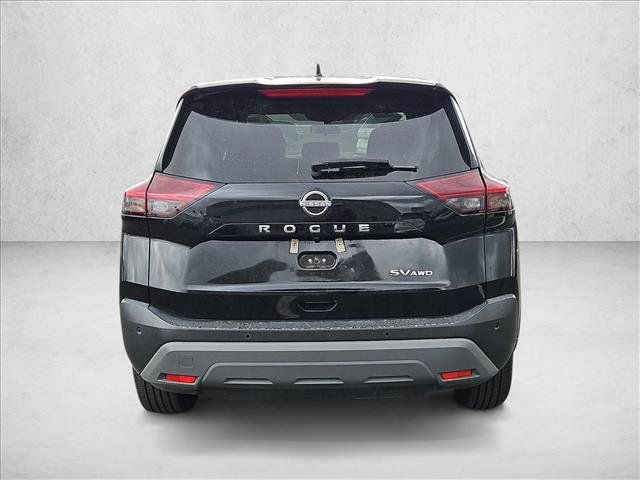 Used 2023 Nissan Rogue SV AWD/4WD image 6
