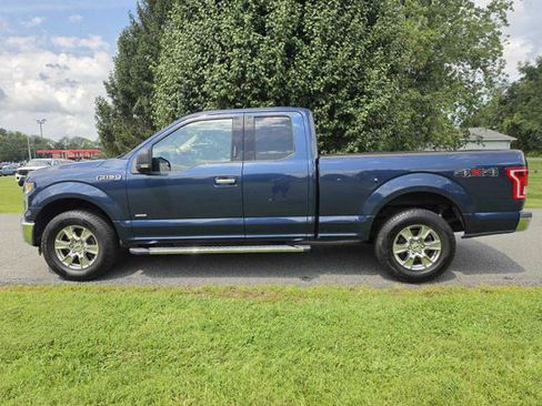 Used 2016 Ford F150 XLT w/ Equipment Group 301A Mid AWD/4WD image 1