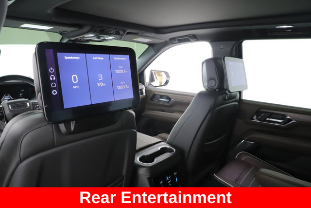 Used 2025 GMC Yukon Denali Ultimate w/ LPO, Floor Liner Package AWD/4WD image 31