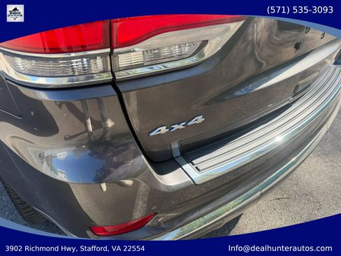 Used 2015 Jeep Grand Cherokee Summit AWD/4WD image 12