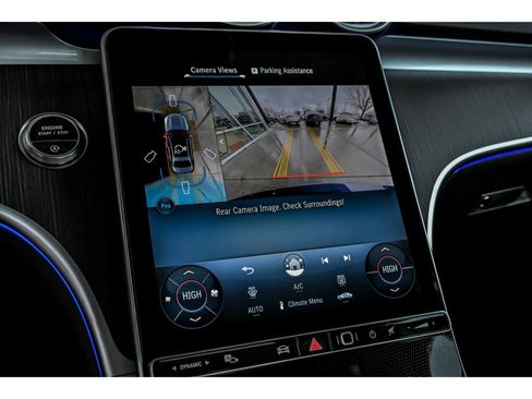 New 2026 Mercedes-Benz C 300 4MATIC Sedan image 19