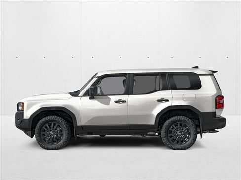 New 2027 Toyota Land Cruiser 1958 AWD/4WD image 3