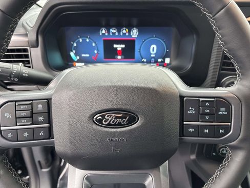 New 2025 Ford F150 Lariat w/ Equipment Group 502A High image 17