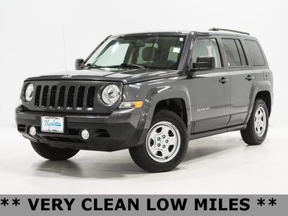 Used 2015 Jeep Patriot Sport w/ Power Value Group
