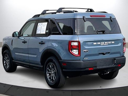 Used 2024 Ford Bronco Sport Big Bend image 7