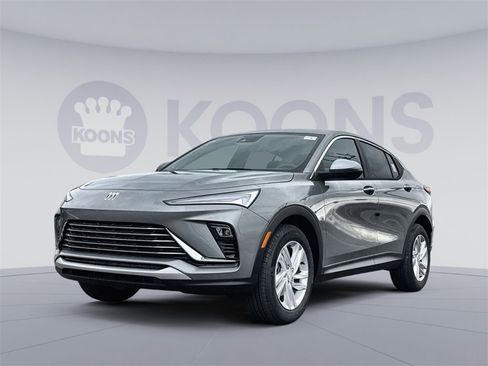 New 2026 Buick Envista Preferred w/ Convenience I Package image 1