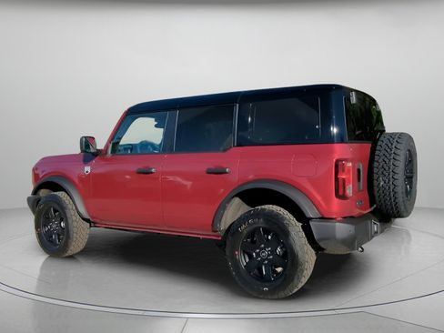New 2025 Ford Bronco Big Bend AWD/4WD image 19