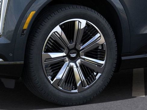 New 2025 Cadillac Escalade IQ Luxury 2 w/ LPO, Premium Carpet Package AWD/4WD image 9