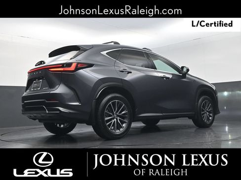 Certified 2025 Lexus NX 250 FWD w/ Towing Package (2000 Lbs) image 20